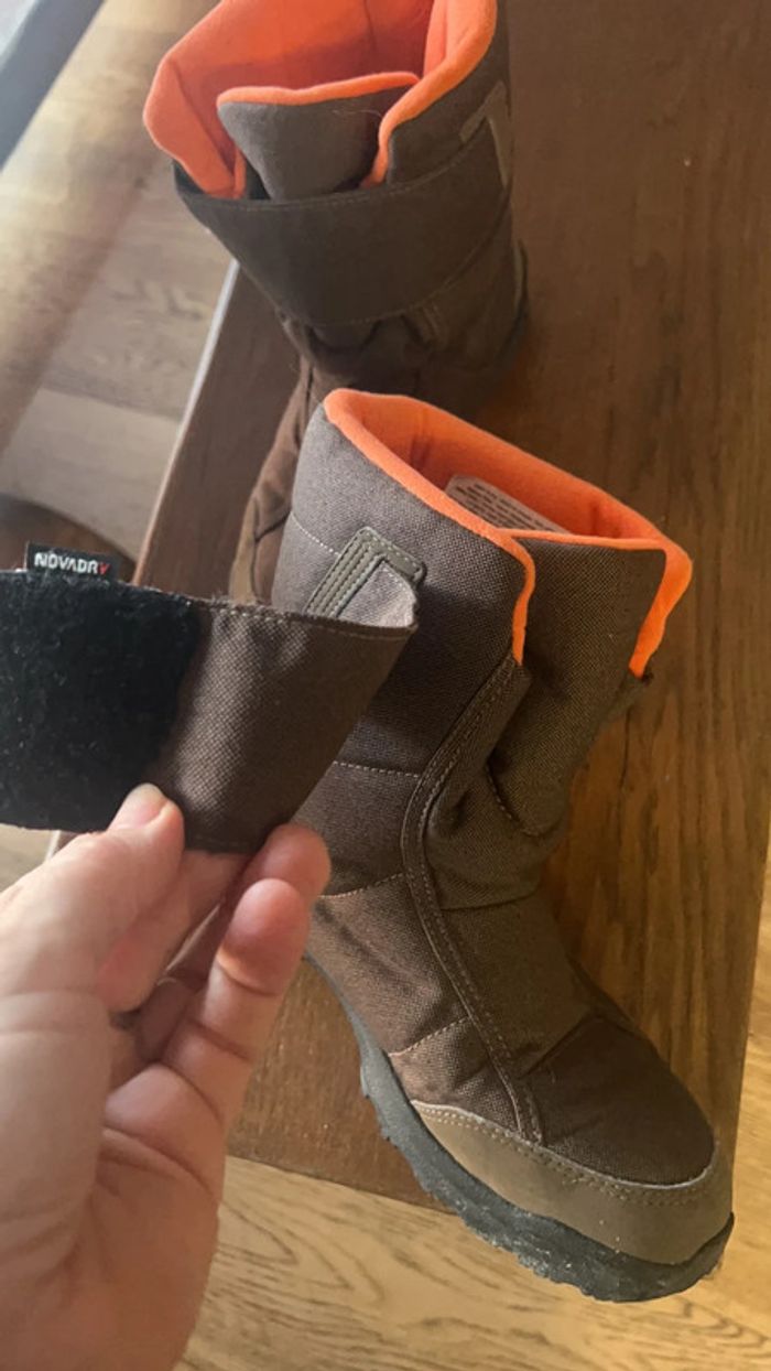 Après-skis Quechua - photo numéro 3