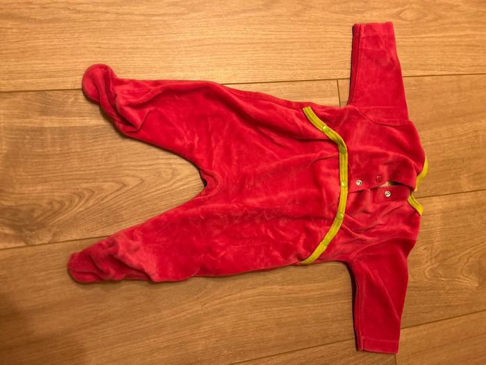 Lot de 5 pyjamas polaire - photo numéro 7