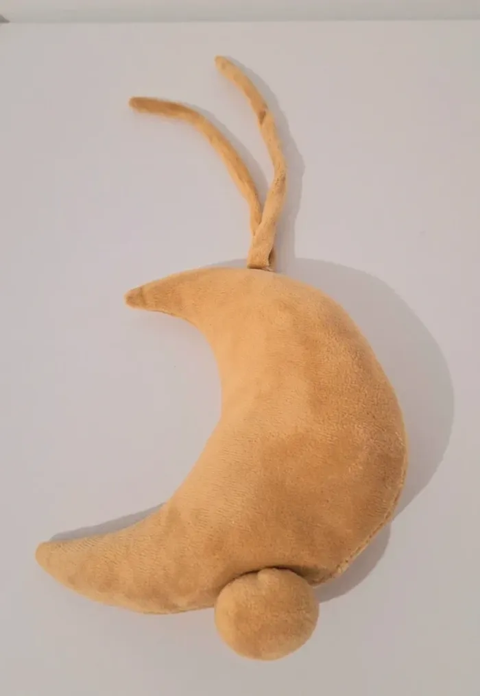 Peluche musicale Lune - photo numéro 2