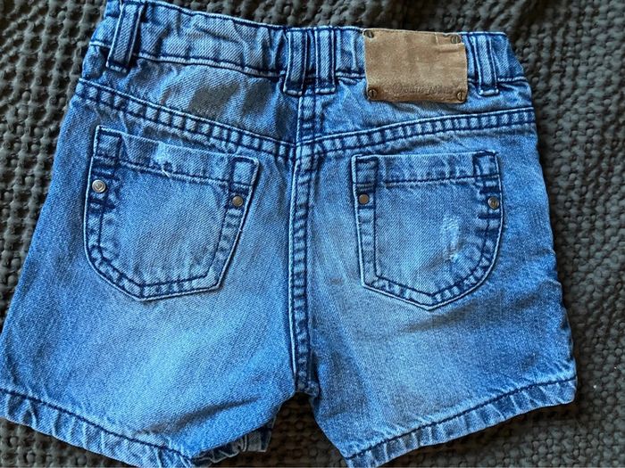 Short en jeans - photo numéro 5