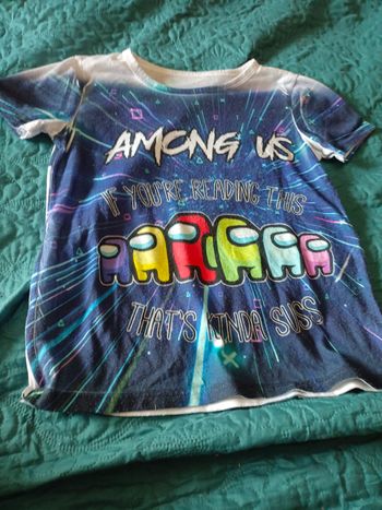 T-shirt garçon