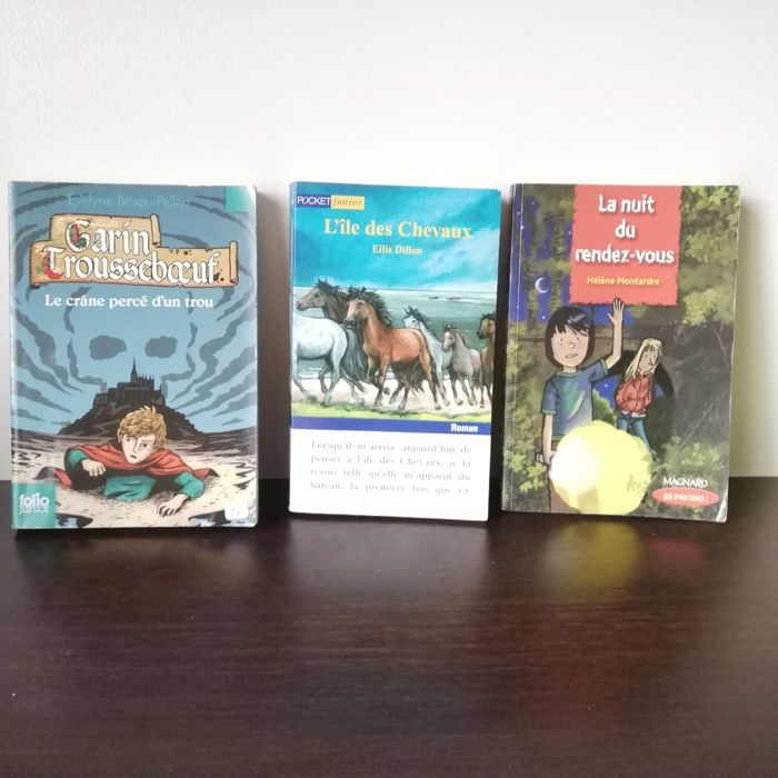 Livres Jeunesses