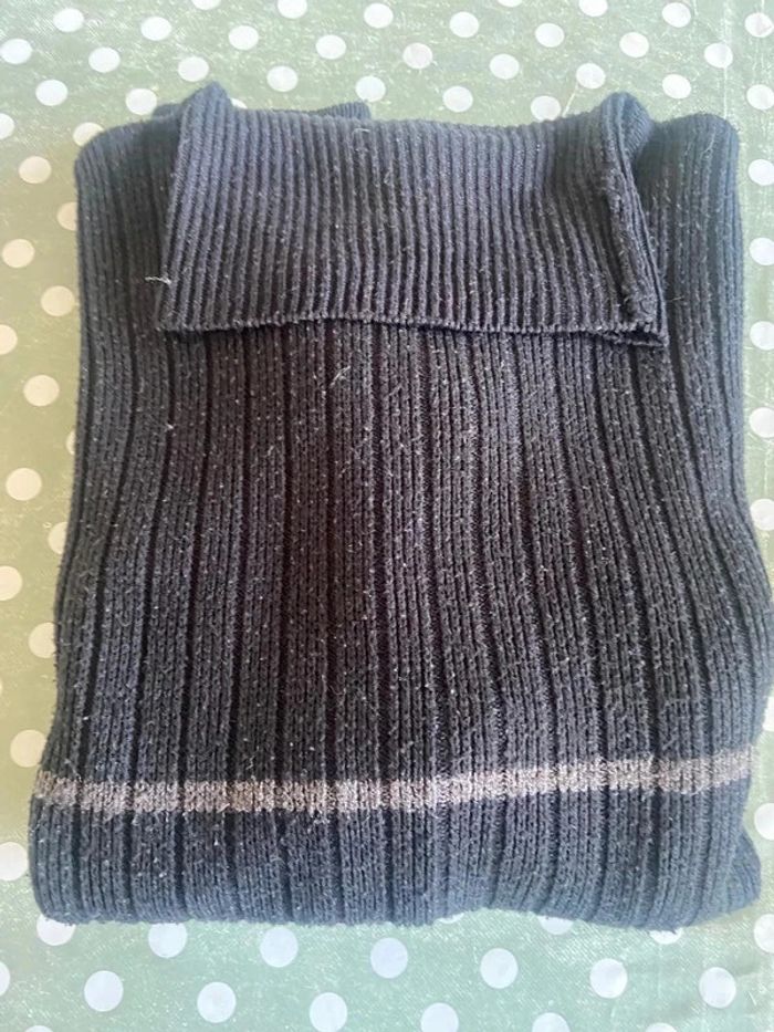 Pull col roulé - photo numéro 2