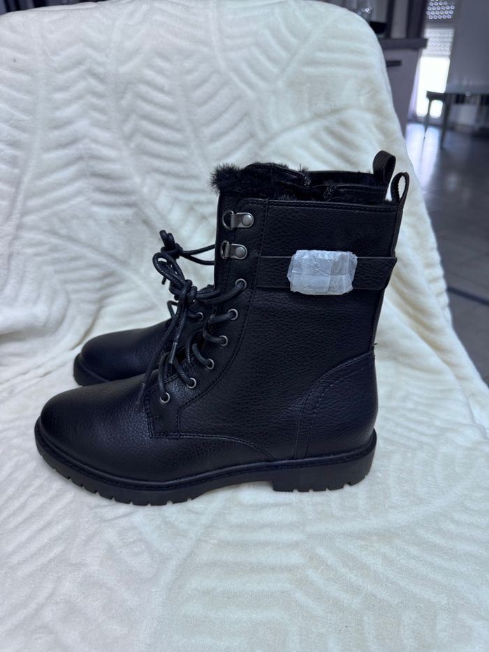 Bottes pour femme - photo numéro 2