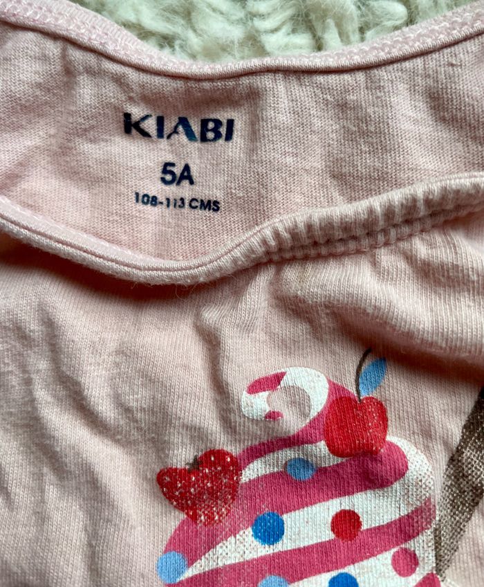 Débardeur 5 ans Kiabi - photo numéro 2