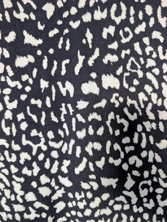 Robe motifs léopards - photo numéro 5