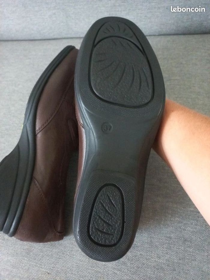 Chaussure ultra confortable - photo numéro 7