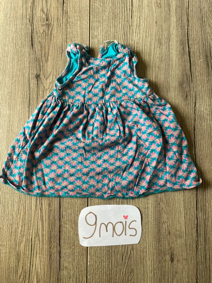 Robe 9 mois
