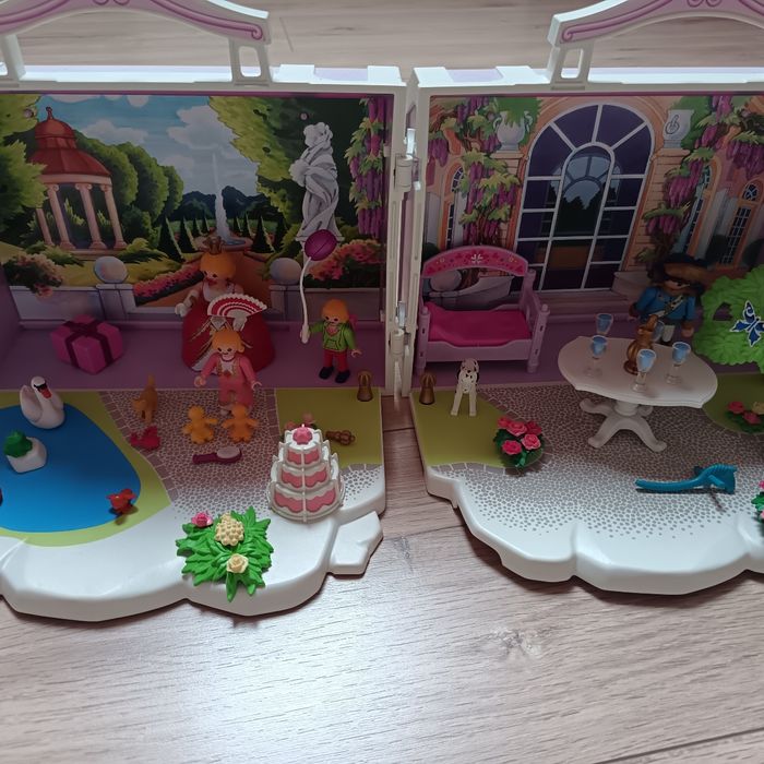 Malette playmobil - photo numéro 7