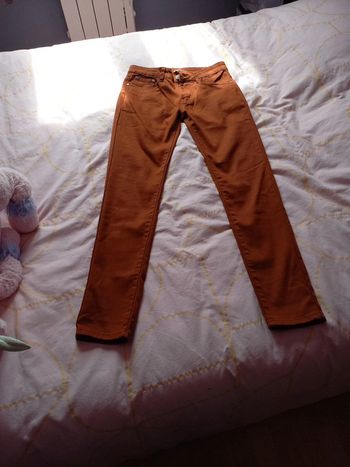 Pantalon slim