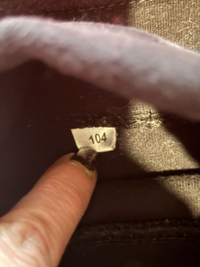 Lot de 5 sous pulls 3 et 4 ans - photo numéro 7