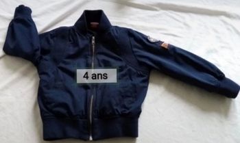 Veste mi saison