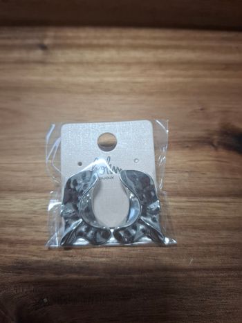 Boucle d'oreilles bohm