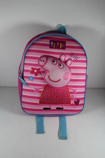 Sac à Dos Peppa Pig