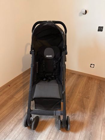 Poussette recaro