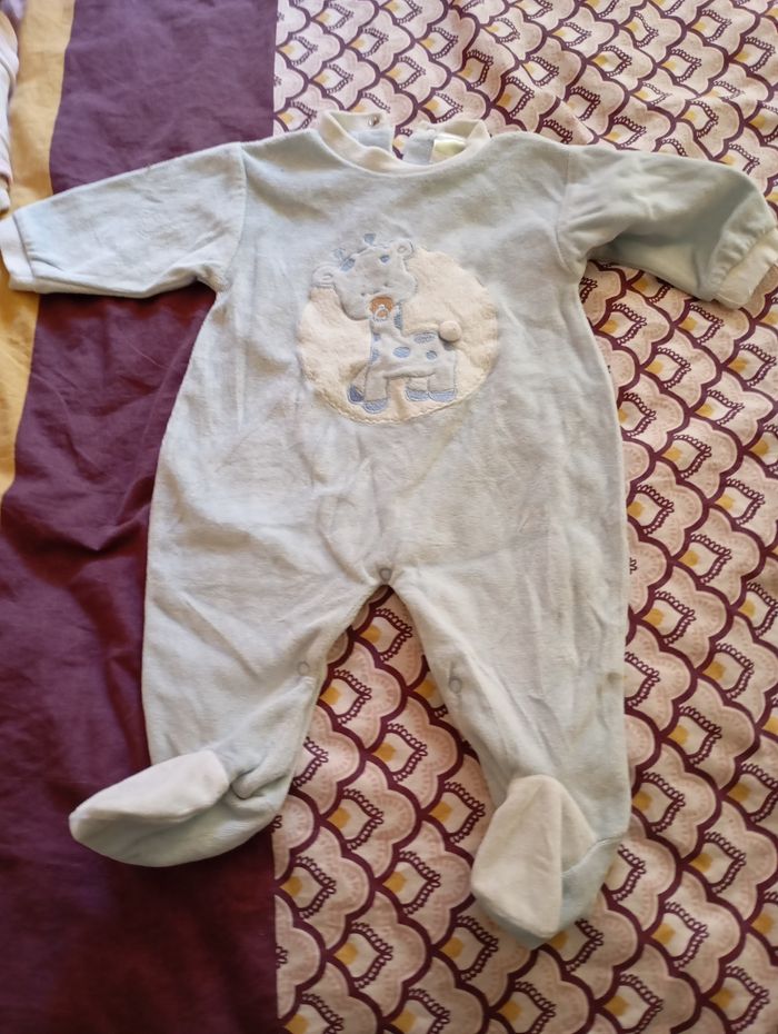 Pyjamas - photo numéro 3