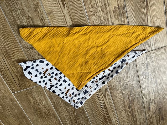 Lot bandanas