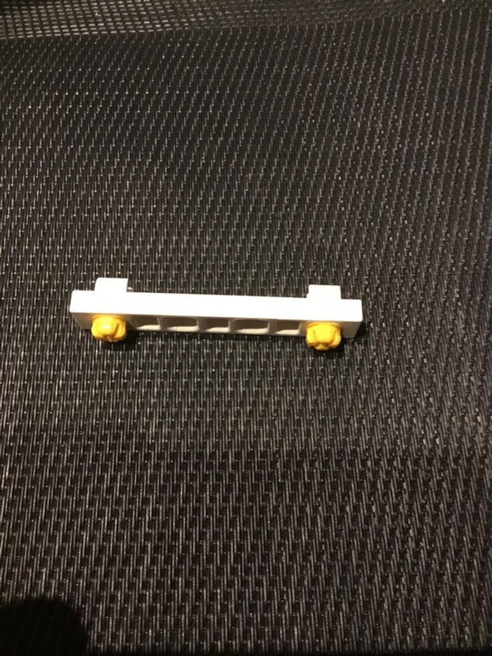 Playmobil jonction connecteur mur et barrière piste obstacle 5224 piste hippique pièces détachées - photo numéro 2