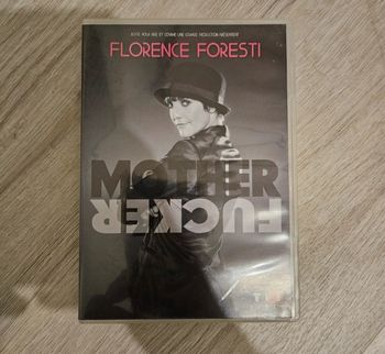 Dvd Florence Foresti "Mother Fucker" 📀