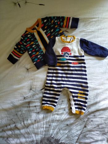 Ensemble Orchestra 3 mois