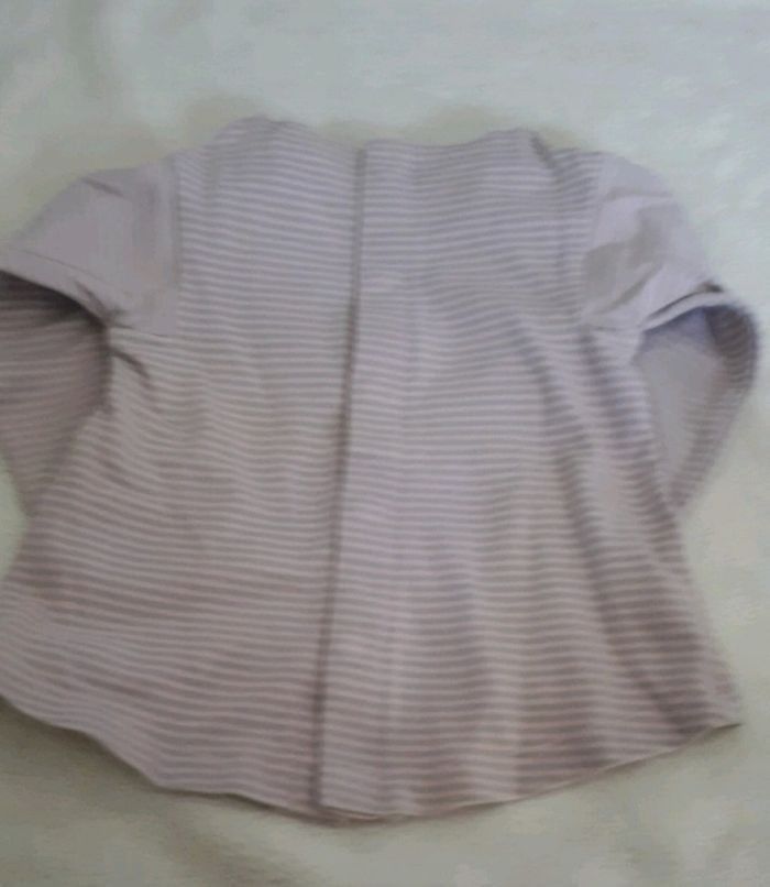 🌸Tee shirt manches longues 3 mois Kitchoun - photo numéro 3