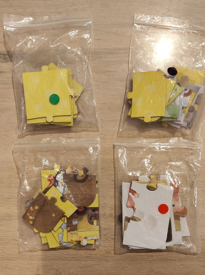 Puzzles évolutifs Janod - photo numéro 3