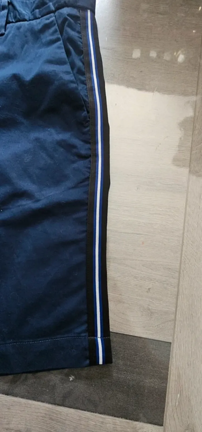 Bermudas chino taille 46 bendorff - photo numéro 4