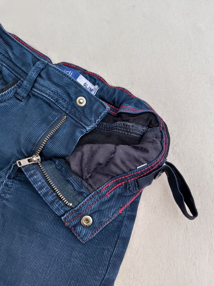 Pantalon garçon Okaïdi 3 ans - photo numéro 4