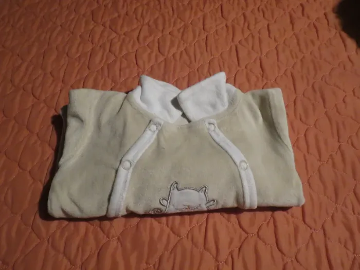 Pyjamas taille 1 mois garçon