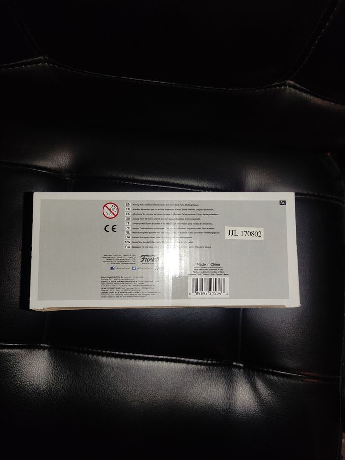 Pop funko 2 pack Carl & negan the walking dead - photo numéro 5