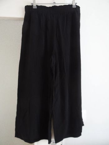 pantalon en tissus sans cordons