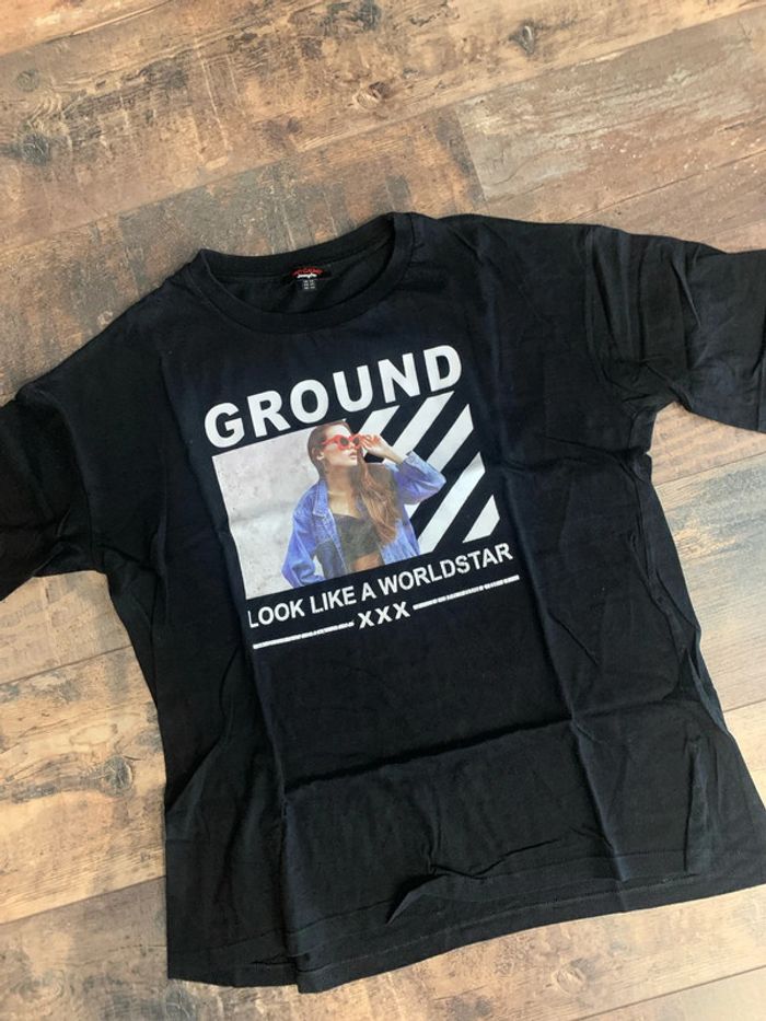 Tee shirt imprimé