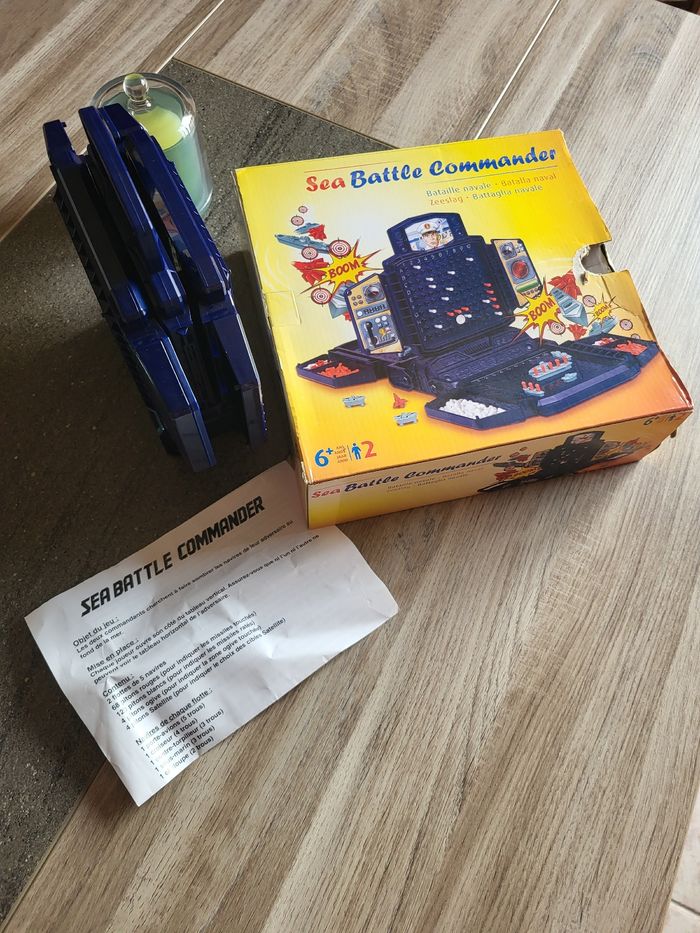 Jeu bataille navale - photo numéro 6