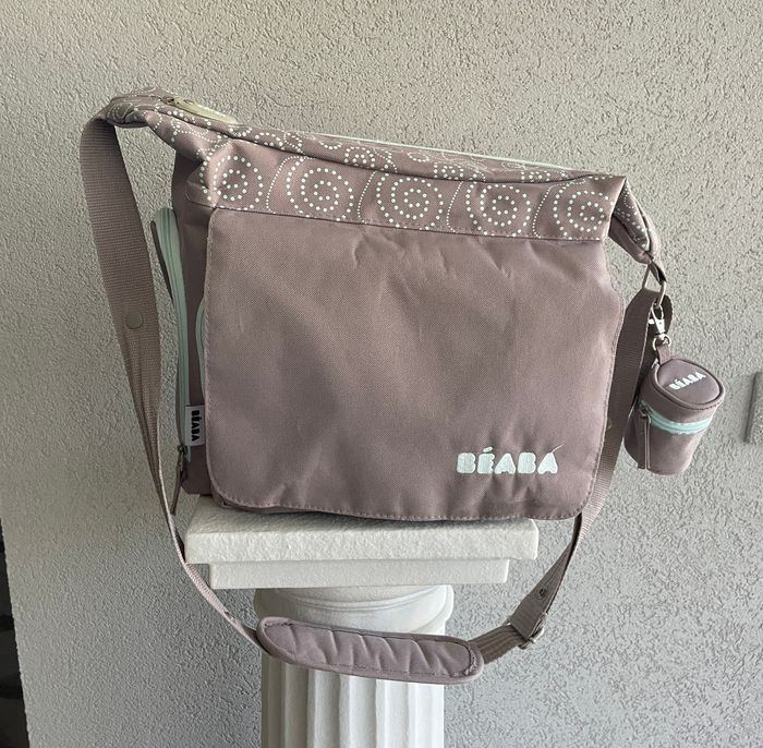 Sac à langer multi-poches Beaba