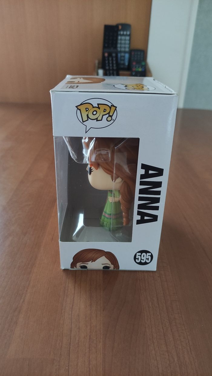 Pop Disney 595 Frozen 2 Anna - photo numéro 4