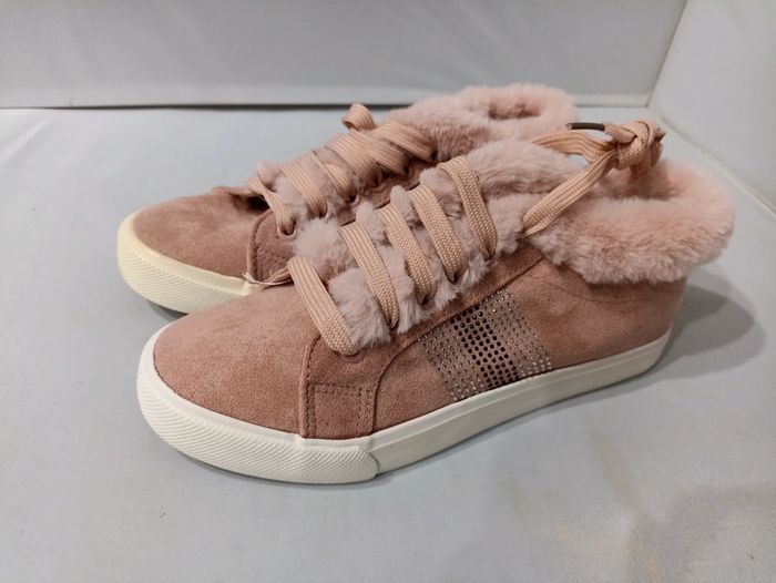 Basket hiver taille 36