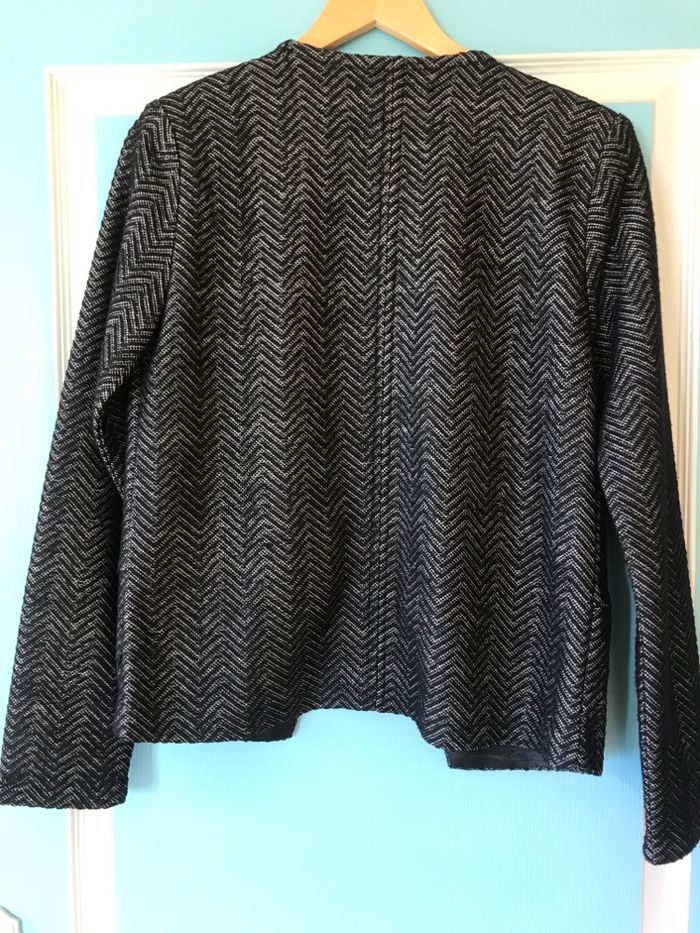 Blazer le temps des cerises  M - photo numéro 5