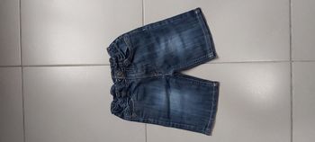 Short en jeans 5 ans