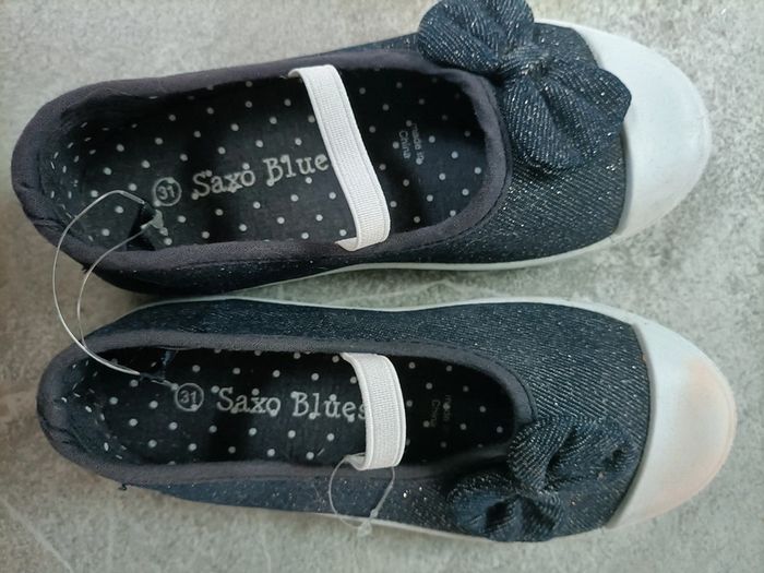 Ballerines jamais mise - photo numéro 2