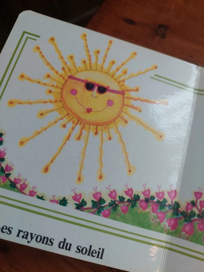 Livre bébé livre Été - photo numéro 5