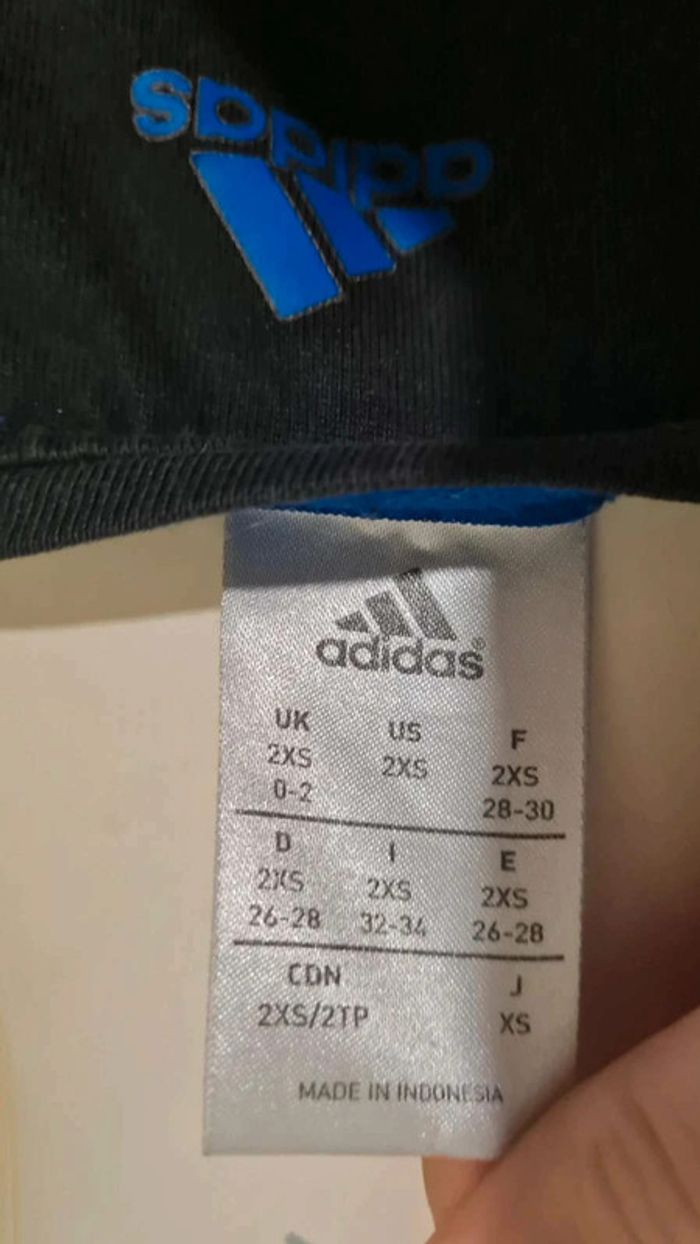 Tshirt adidas - photo numéro 5