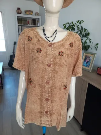 Tee-shirt / tunique L
