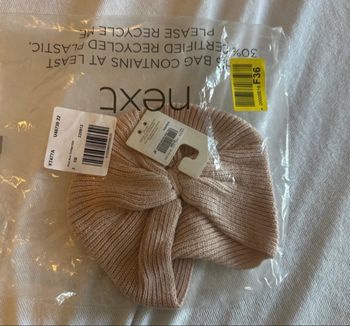 Bonnet - turban Neuf 