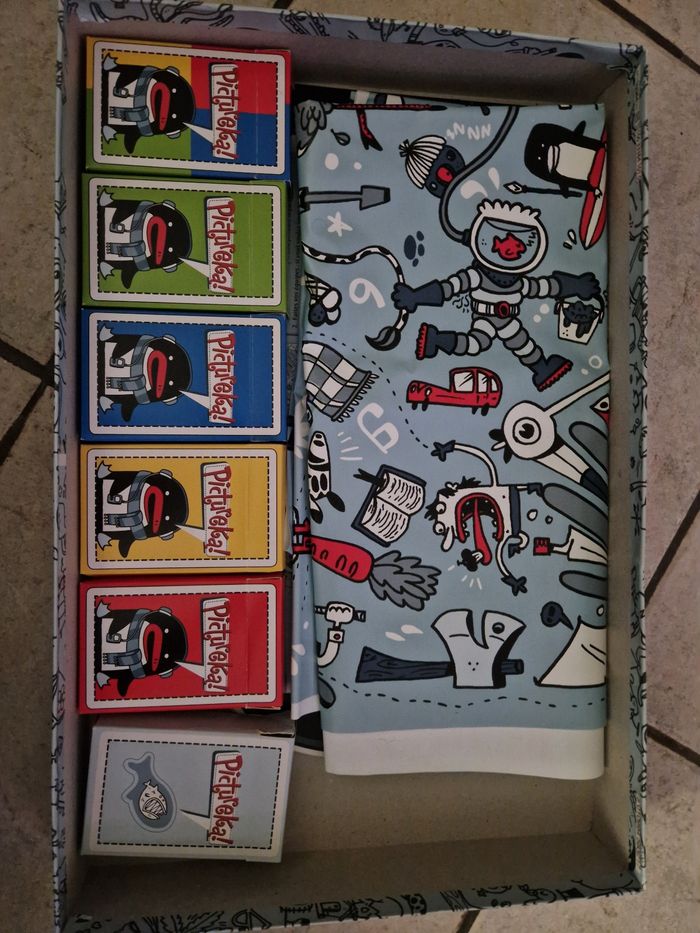 Pictureka - jeu de société - photo numéro 3