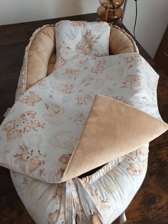 Réducteur lit bébé - photo numéro 3