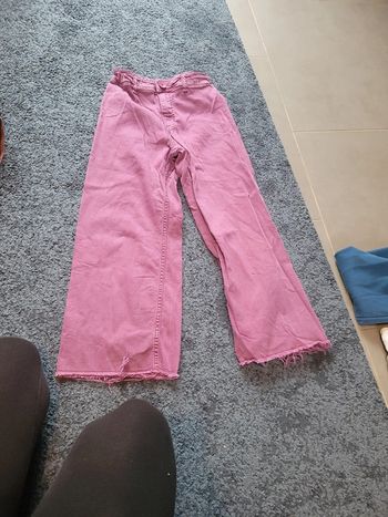 Jean 11.12 zara fille