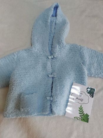 Gilet polaire