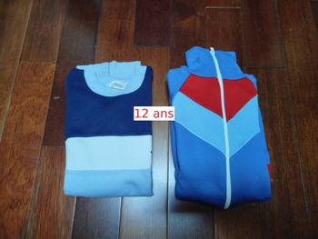 Sweats 12 ans