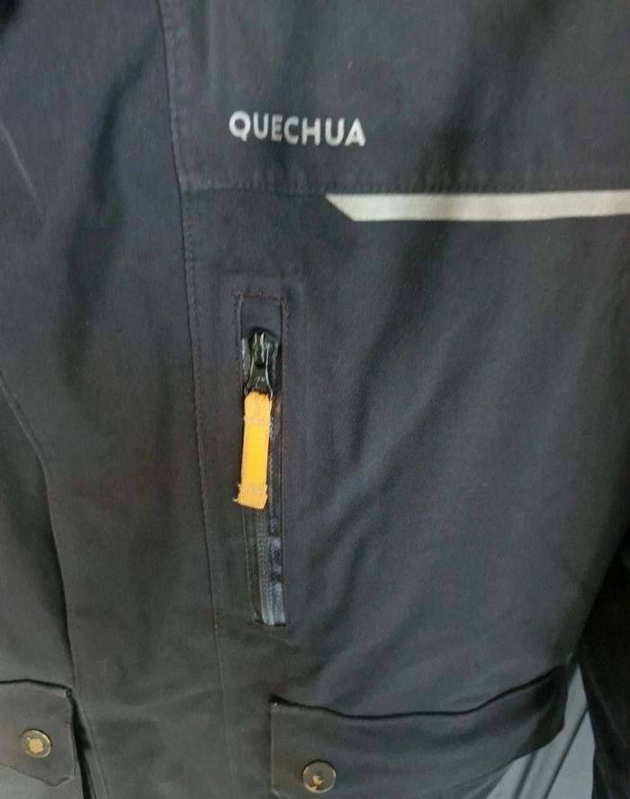 Parka Quechua - photo numéro 3