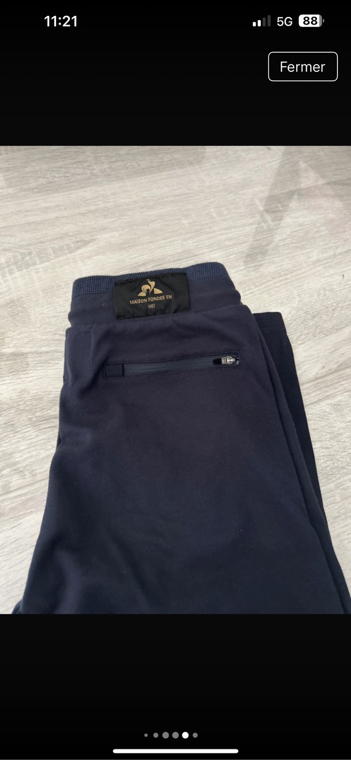 Jogging le coq sportif - photo numéro 4